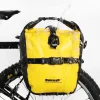 Bolsa Estanca Impermeable Rhinowalk 20L para Motocicleta y Bicicleta
