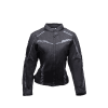 Chaqueta de Moto para Mujer ADT Motowear Gale Ventilada (Mesh) con Protecciones CE