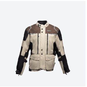 Chaqueta de Motociclismo para Caballero ADT Motowear Gobi